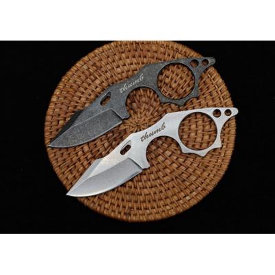 Seahorse Knight - Necklace Knife