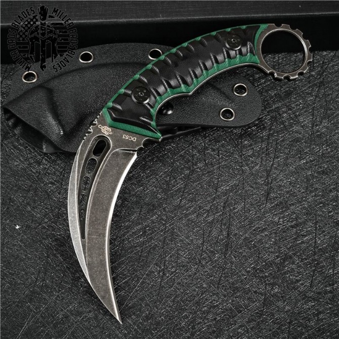 MBB Miller Brothers-M27 Claw Knife