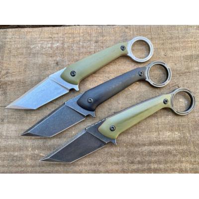 Bastinelli - Universal EDC knife for all three services