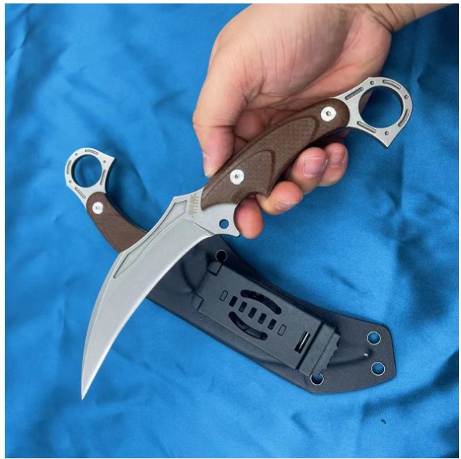 Miller Linen Tactical Claw