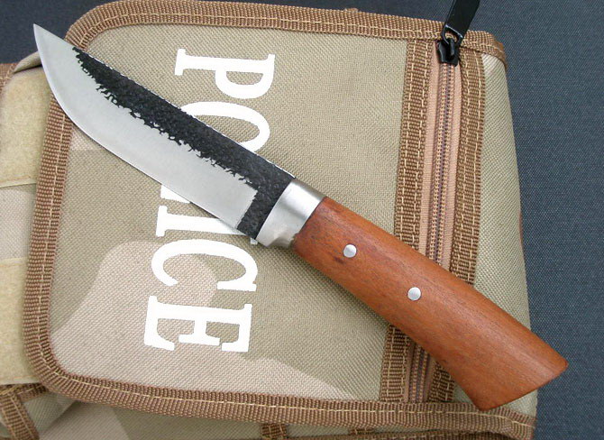 Seki Kanechan TS-63 handmade hunting knife