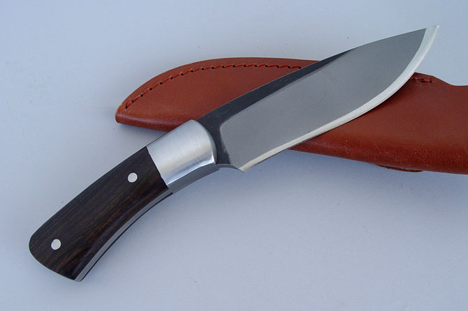 Xiangzuo 1002 handmade hunting knife