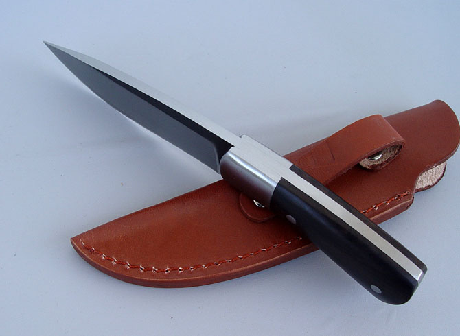 Xiangzuo 1002 handmade hunting knife