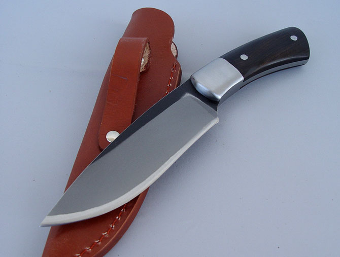 Xiangzuo 1002 handmade hunting knife