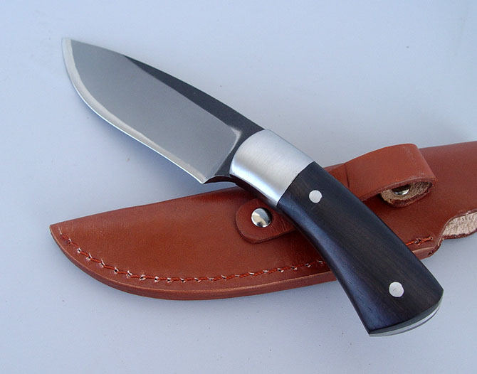 Xiangzuo 1002 handmade hunting knife