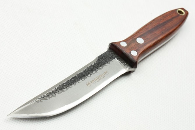 magnum handmade knife