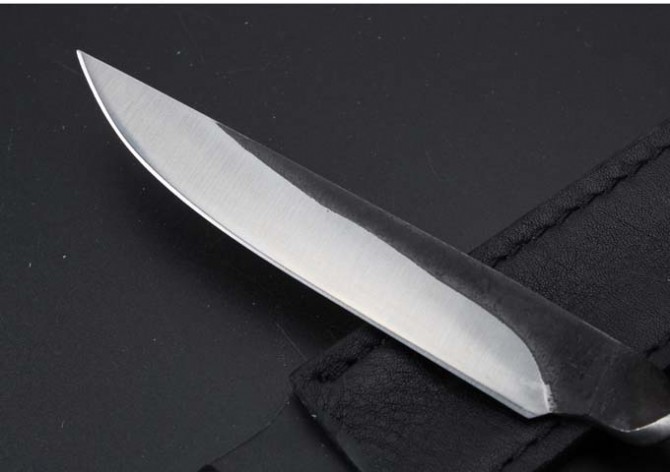 Spiral table knife type 03