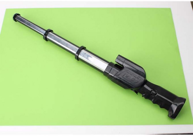 Telescopic YW-09 electric baton