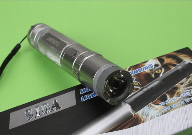 Blackhawk small steel cannon 910A titanium alloy ultra-high pressure explosive lightning rod