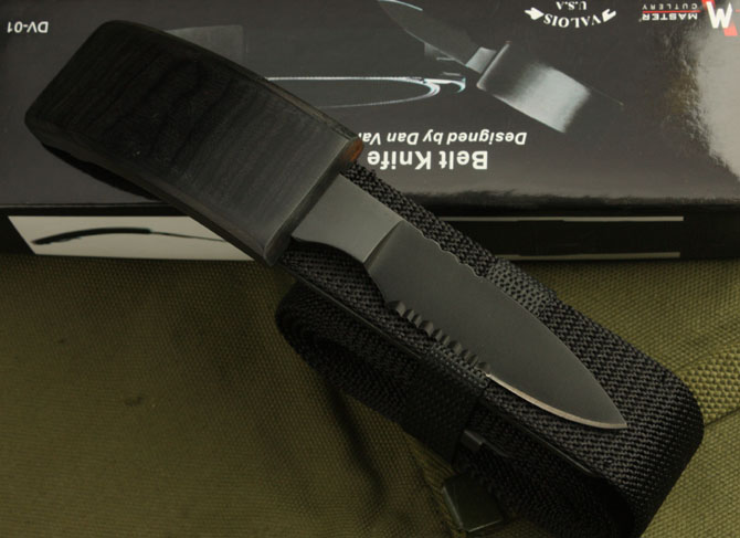 Belt Knife (DV-O1)