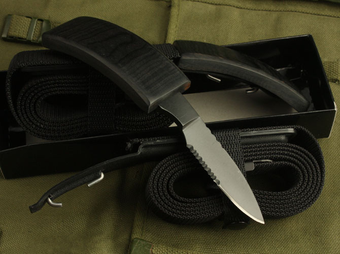 Belt Knife (DV-O1)