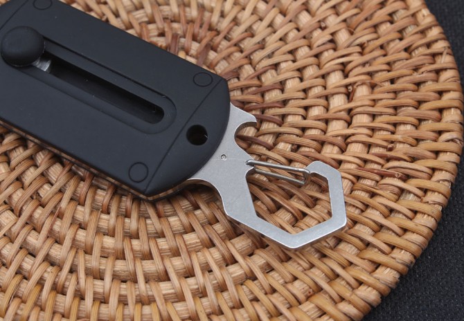 SR799-Key chain mechanical knife