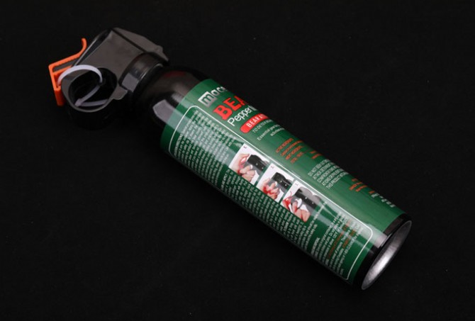 Enhanced version - Bear Spray (known as Jianghu Fire Extinguisher)