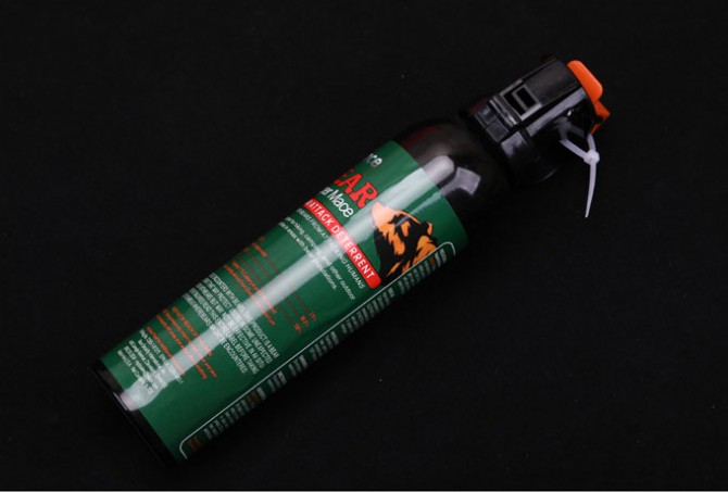 Enhanced version - Bear Spray (known as Jianghu Fire Extinguisher)