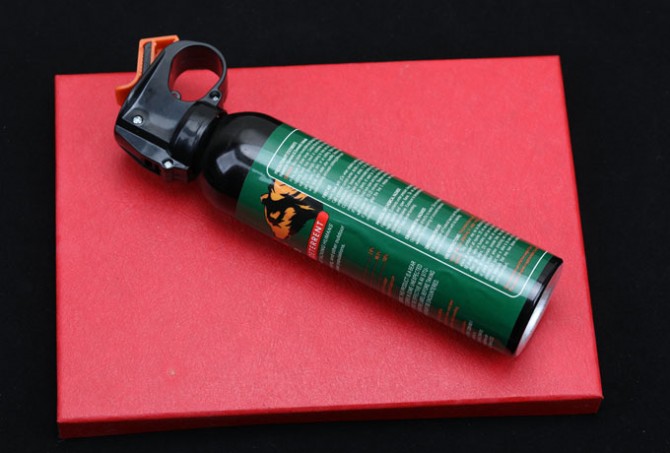 Enhanced version - Bear Spray (known as Jianghu Fire Extinguisher)