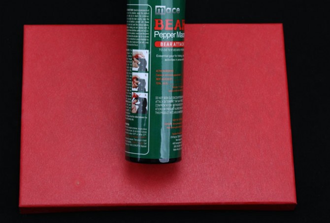 Enhanced version - Bear Spray (known as Jianghu Fire Extinguisher)