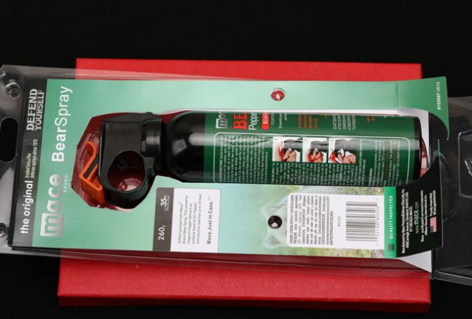 Enhanced version - Bear Spray (known as Jianghu Fire Extinguisher)