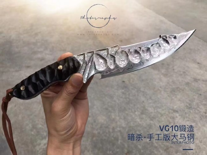 [Assassination] Python skin/ostrich skin/manta ray skin/engraved version