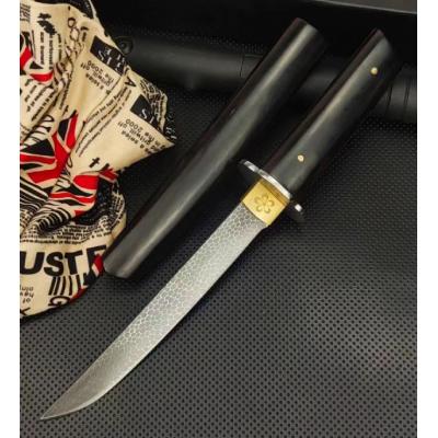 [Dragon Scale Samurai]-Japanese Samurai Ribsashi Sword