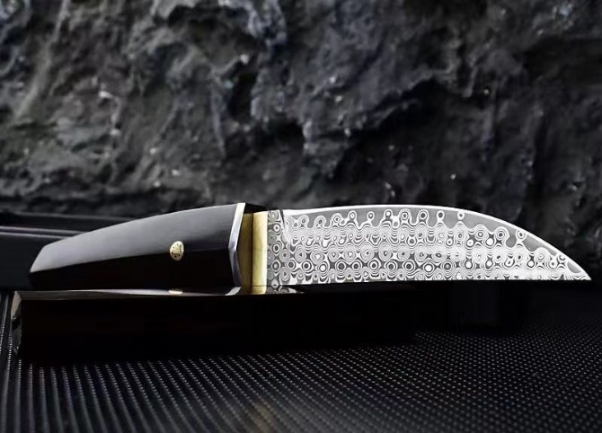 Lei Zang Damascus Warrior