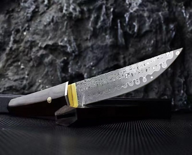 Lei Zang Damascus Warrior