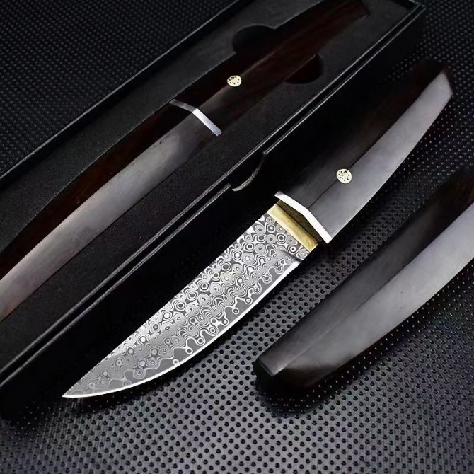 Lei Zang Damascus Warrior