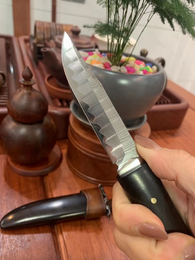 New product: Fuso knife