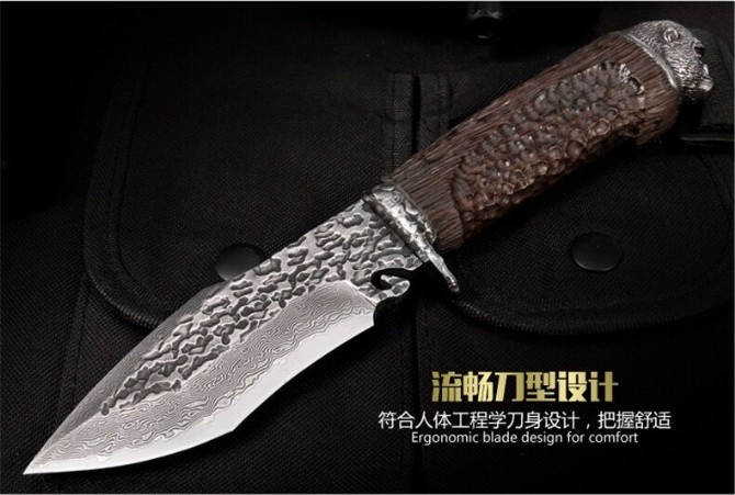 【Black Kingkong】black kingkong hunting knife