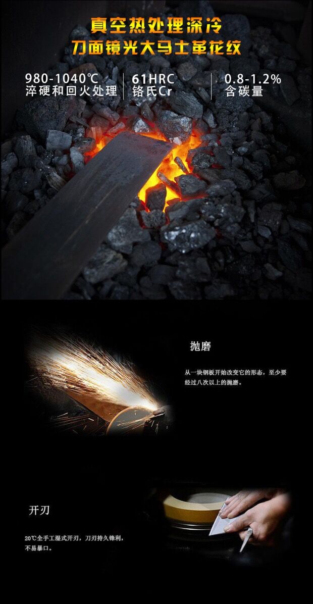 New product coming [Glory Blade]