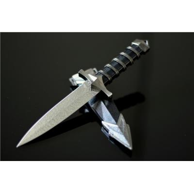 Damascus Steel-The Benevolent Han Sword