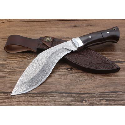 Damascus Steel-Nepal Supreme D...