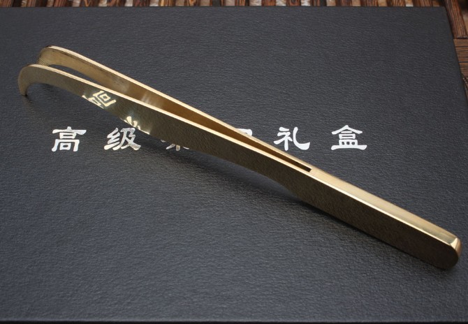 Premium tea knife gift box (set of four)