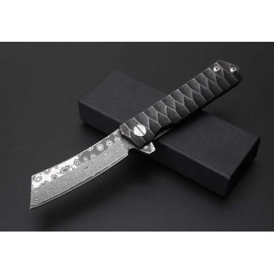 Razor (Damascus steel)