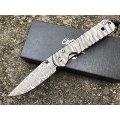 Christopher-Damascus titanium ...