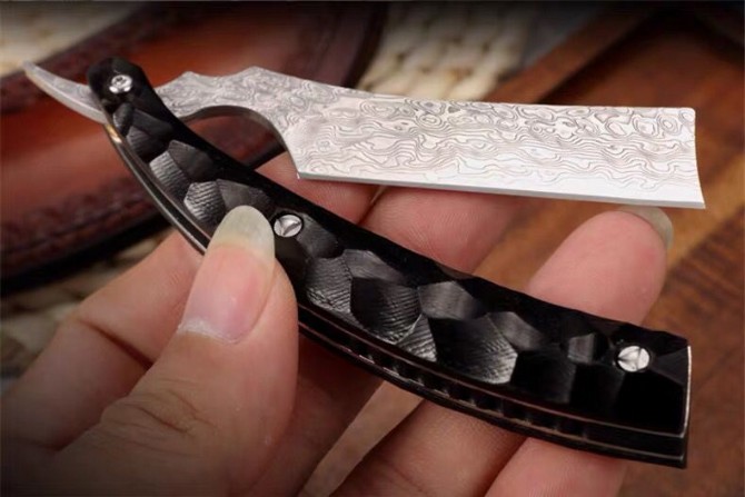 [Mingjiang Handmade Razor]