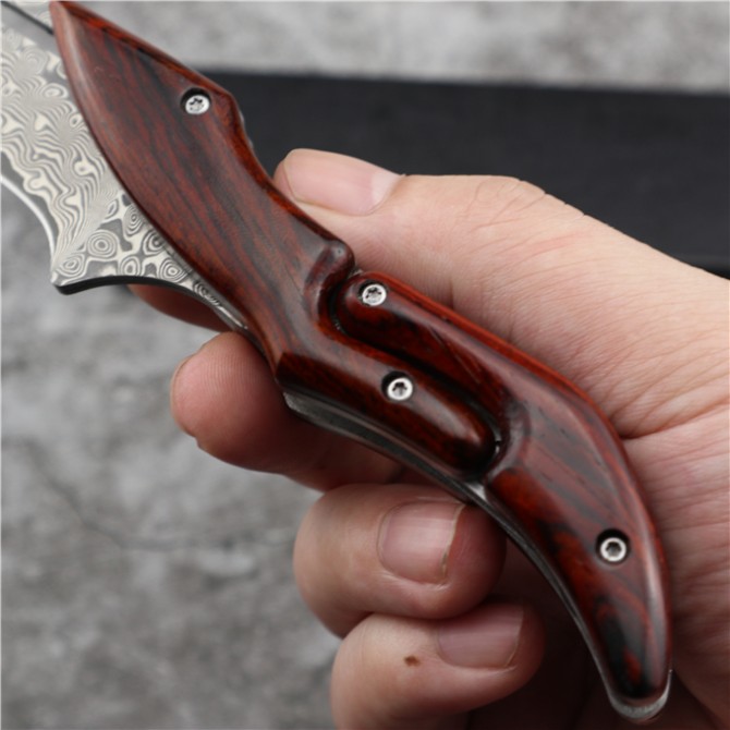 Leech Mechanical Malaysia Folding Knife