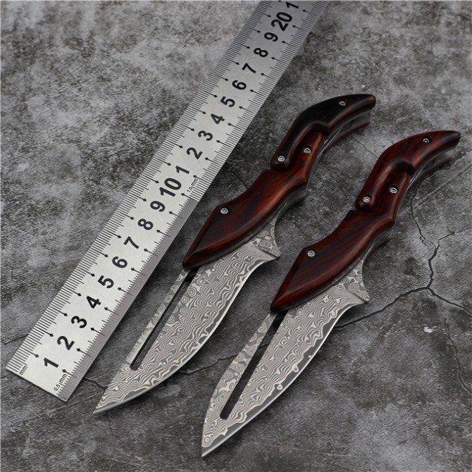 Leech Mechanical Malaysia Folding Knife