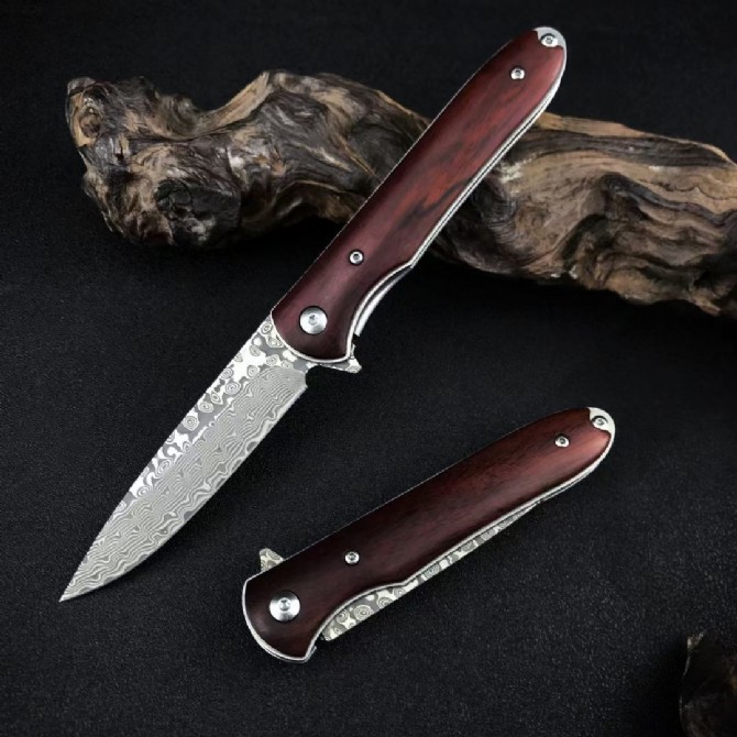 Futian - Malaysia folding knife