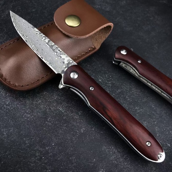 Futian - Malaysia folding knife