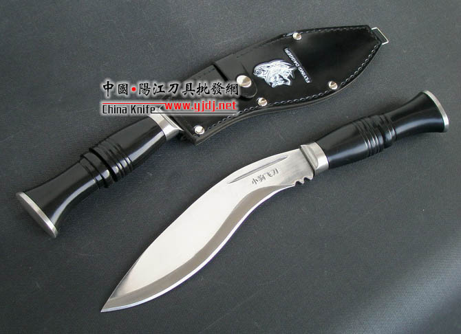 Classic 2008-Puppy Flying Knife