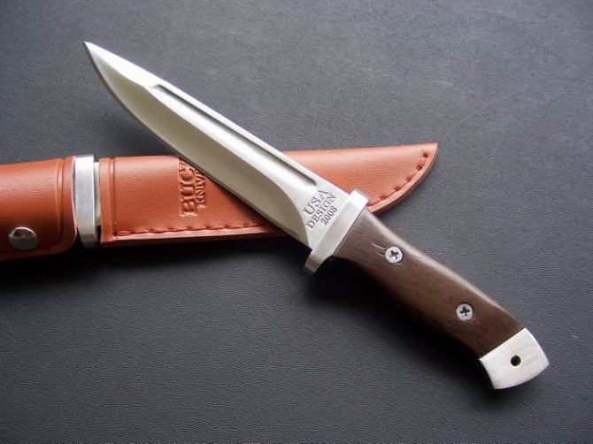 Imitation BUCK.2008 hunting knife