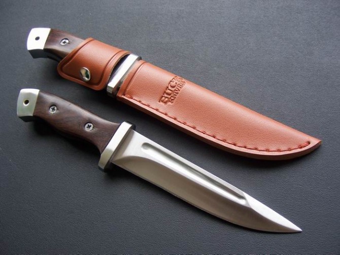 Imitation BUCK.2008 hunting knife