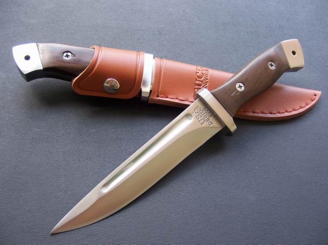 Imitation BUCK.2008 hunting knife