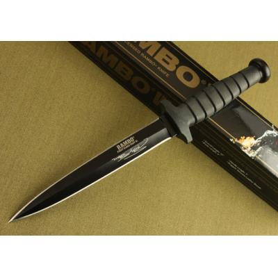 Rambo-No. 6 double-edged stab