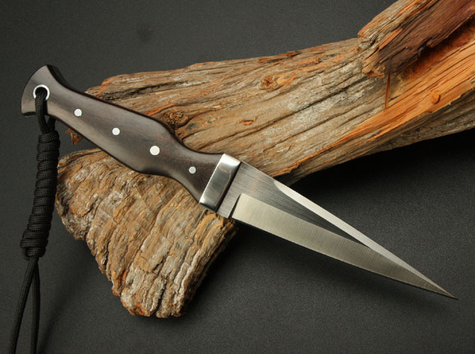 Fine imitation Canadian handmade knife—Randy Swordfish Xiaozhi