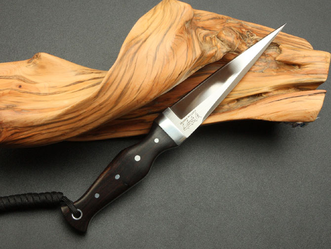 Fine imitation Canadian handmade knife—Randy Swordfish Xiaozhi