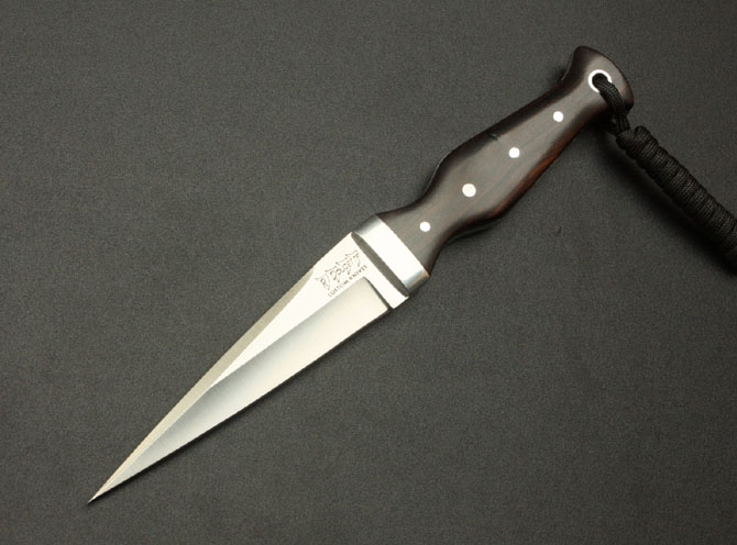 Fine imitation Canadian handmade knife—Randy Swordfish Xiaozhi