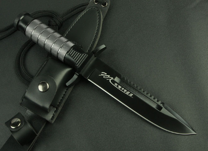 Fox-Survival Knife