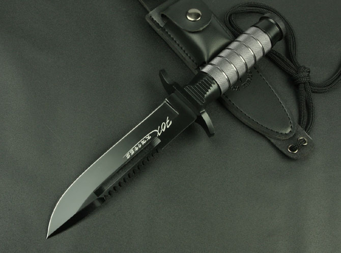 Fox-Survival Knife