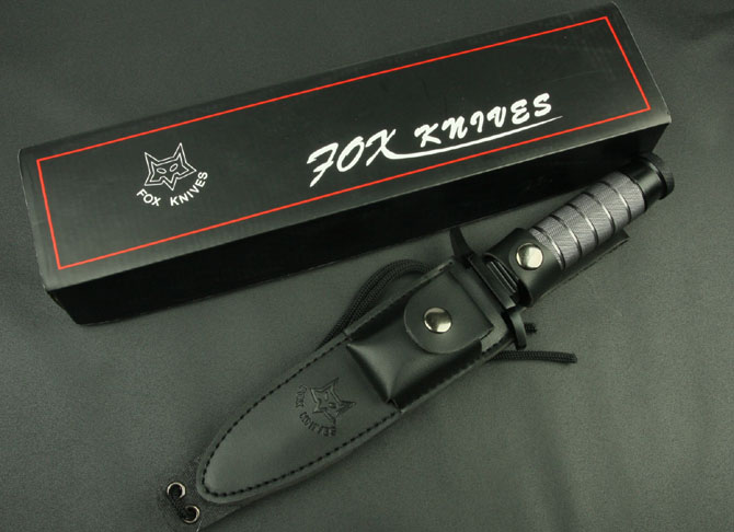 Fox-Survival Knife